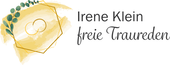 Irene Klein - freie Traureden